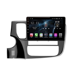 Магнитола Farcar H1006R (S400) для Mitsubishi Outlander III 2013-2020 на Android 10.0