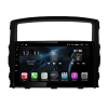 Магнитола Farcar H1009R (S400) для Mitsubishi Pajero IV 2006-2019 на Android 10.0