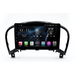 Магнитола Farcar H749R (S400) для Nissan Juke I 2010-2019 на Android 10.0