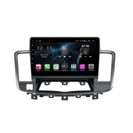 Магнитола Farcar H1076R (S400) для Nissan Teana II 2008-2013 на Android 10.0