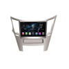 Магнитола Farcar Н061R (S400) для Subaru Legacy V, Outback IV 2009-2014 на Android 10.0
