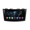 Магнитола Farcar H179R (S400) для Suzuki Swift IV 2011-2017 на Android 10.0