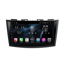 Магнитола Farcar H179R (S400) для Suzuki Swift IV 2011-2017 на Android 10.0