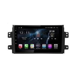 Магнитола Farcar H124R (S400) для Suzuki SX4 I 2006-2014 на Android 10.0