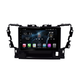 Магнитола Farcar H564R (S400) для Toyota Alphard III 2015-2020 на Android 10.0