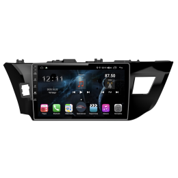 Магнитола Farcar H307R (S400) для Toyota Corolla XI 2013-2015 на Android 10.0