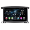 Магнитола Farcar H457/1166R (S400) для Toyota Land Cruiser 100 2002-2007 на Android 10.0