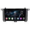 Магнитола Farcar H457/1234R (S400) для Toyota Land Cruiser 100 2002-2007 на Android 10.0