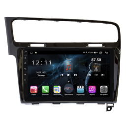 Магнитола Farcar H257R (S400) для Volkswagen Golf 7 2013-2018 на Android 10.0