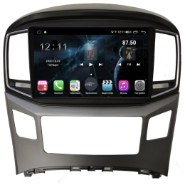 Магнитола Farcar H586R (S400) для Hyundai H1 Starex II 2015-2022 на Android 10.0