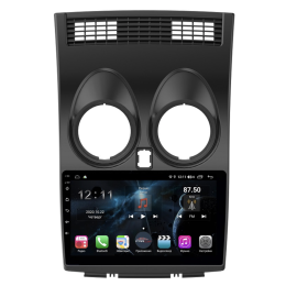 Магнитола Farcar H1170R (S400) для Nissan Qashqai I 2007-2013 на Android 10.0