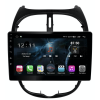 Магнитола Farcar H778R (S400) для Peugeot 206 1998-2012 на Android 10.0