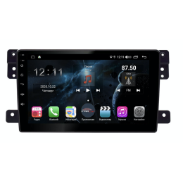 Магнитола Farcar H053R (S400) для Suzuki Vitara 2005-2015 на Android 10.0