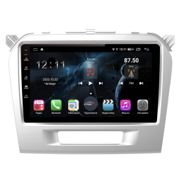 Магнитола Farcar H212/571R (S400) для Suzuki Vitara 2015+ на Android 10.0