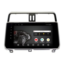 Штатная магнитола VOMI ST2792-TS9 для Toyota LC Prado 150 2017-2020 на Android 10.0