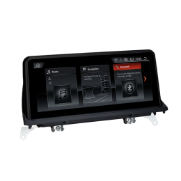Parafar для BMW X5 (E70), X6 (E71 E72) 2007-2012 CCC на Android 9.0 (PF8215i)