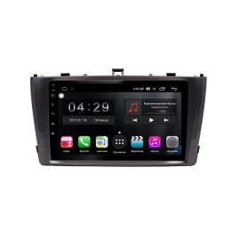 Магнитола Farcar RG1224R (S300) для Toyota Avensis 2009-2015 на Android 9.0