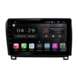 Магнитола Farcar RG790R (S300) для Toyota Sequoia, Tundra 2008-2022 на Android 9.0