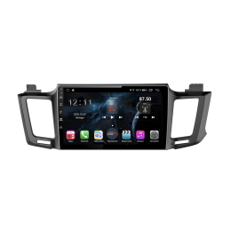 Магнитола Farcar H468R (S400) для Toyota RAV4 (CA40) 2013-2018 на Android 10.0