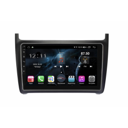 Магнитола Farcar H910R (S400) для Volkswagen Polo 5 2009-2019 на Android 10.0