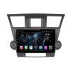 Магнитолаа Farcar H035R (S400) для Toyota Highlander (U40) 2007-2013 на Android 10.0