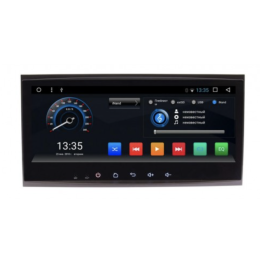 Штатная магнитола VOMI ST1690-TS9 для Volkswagen Touareg 2003-2010, Multivan T5 2010-2014 на Android 10.0