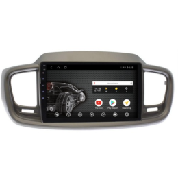 Штатная магнитола VOMI ST2693-TS9 для Kia Sorento Prime на Android 10.0