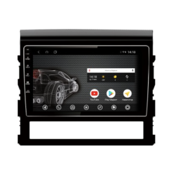 Штатная магнитола VOMI ST2727-TS9 для Toyota Land Cruiser 200 2015-2021 на Android 10.0