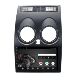 Штатная магнитола VOMI ST2732-TS9 для Nissan Qashqai 2006-2013 на Android 10.0
