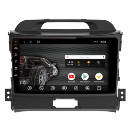 Штатная магнитола VOMI ST2733-TS9 для KIA Sportage III 2010-2016 на Android 10.0