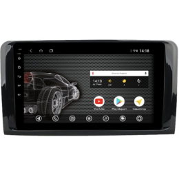 Штатная магнитола VOMI ST2738-TS9 для Mercedes-Benz ML 2005-2011( W164), GL 2005-2012 (X164) на Android 10.0