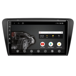 Штатная магнитола VOMI ST2749-TS9 для Skoda Octavia A7 2013-2018 на Android 10.0