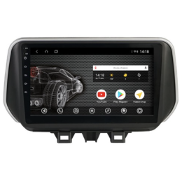 Штатная магнитола VOMI ST2750-TS9 для Hyundai Tucson 2018+ на Android 10.0