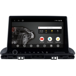 Штатная магнитола VOMI ST2751-TS9 для Kia Cerato IV 2019+ на Android 10.0