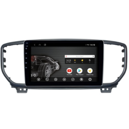 Штатная магнитола VOMI ST2752-TS9 для Kia Sportage IV 2018-2022 на Android 10.0