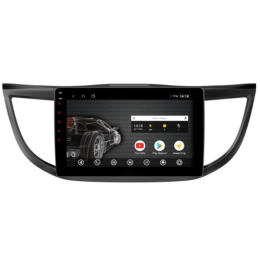 Штатная магнитола VOMI ST2757-TS9 для Honda CR-V IV 2012-2016 на Android 10.0