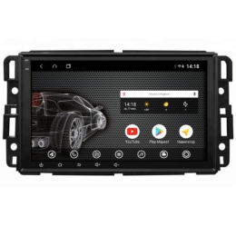 Штатная магнитола VOMI ST2797-TS9 для Chevrolet Tahoe 2006-2014 на Android 10.0