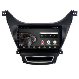 Штатная магнитола VOMI ST2810-TS9 для Hyundai Elantra V 2014-2016 на Android 10.0