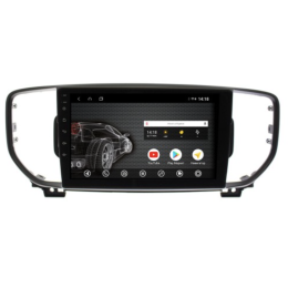 Штатная магнитола VOMI ST2811-TS9 для Kia Sportage IV 2016-2018 на Android 10.0