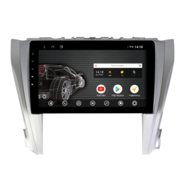 Штатная магнитола VOMI ST2812-TS9 для Toyota Camry V55 2015-2017 на Android 10.0