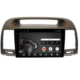 Штатная магнитола VOMI ST2819-TS9 для Toyota Camry V30 2001-2006 на Android 10.0