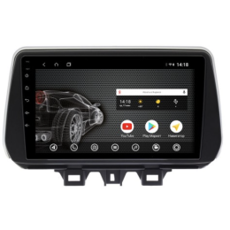 Штатная магнитола VOMI ST2821-TS9 для Hyundai Tucson 2018+ на Android 10.0