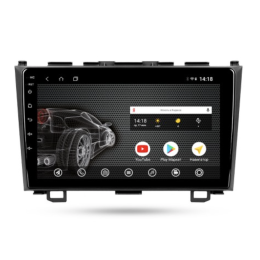 Штатная магнитола VOMI ST2824-TS9 для Honda CR-V III 2006-2012 на Android 10.0