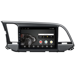 Штатная магнитола VOMI ST2825-TS9 для Hyundai Elantra 2016+ на Android 10.0