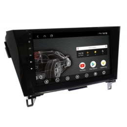 Штатная магнитола VOMI ST2834-TS9 для Nissan X-Trail T32 2014+ / Qashqai J11 2014+ на Android 10.0