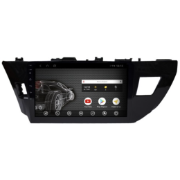 Штатная магнитола VOMI ST2836-TS9 для Toyota Corolla 2012-2016 E180 (дорестайл) на Android 10.0