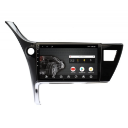 Штатная магнитола VOMI ST2837-TS9 для Toyota Corolla 2017-2019 E180 (рестайлинг) на Android 10.0