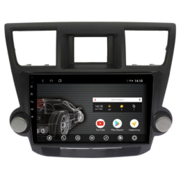 Штатная магнитола VOMI ST2838-TS9 для Toyota Highilander 2009-2014 на Android 10.0
