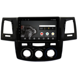 Штатная магнитола VOMI ST2840-TS9 для Toyota RAV4 2006-2012 на Android 10.0