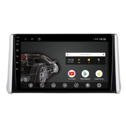 Штатная магнитола VOMI ST2841-TS9 для Toyota Rav4 2019 на Android 10.0